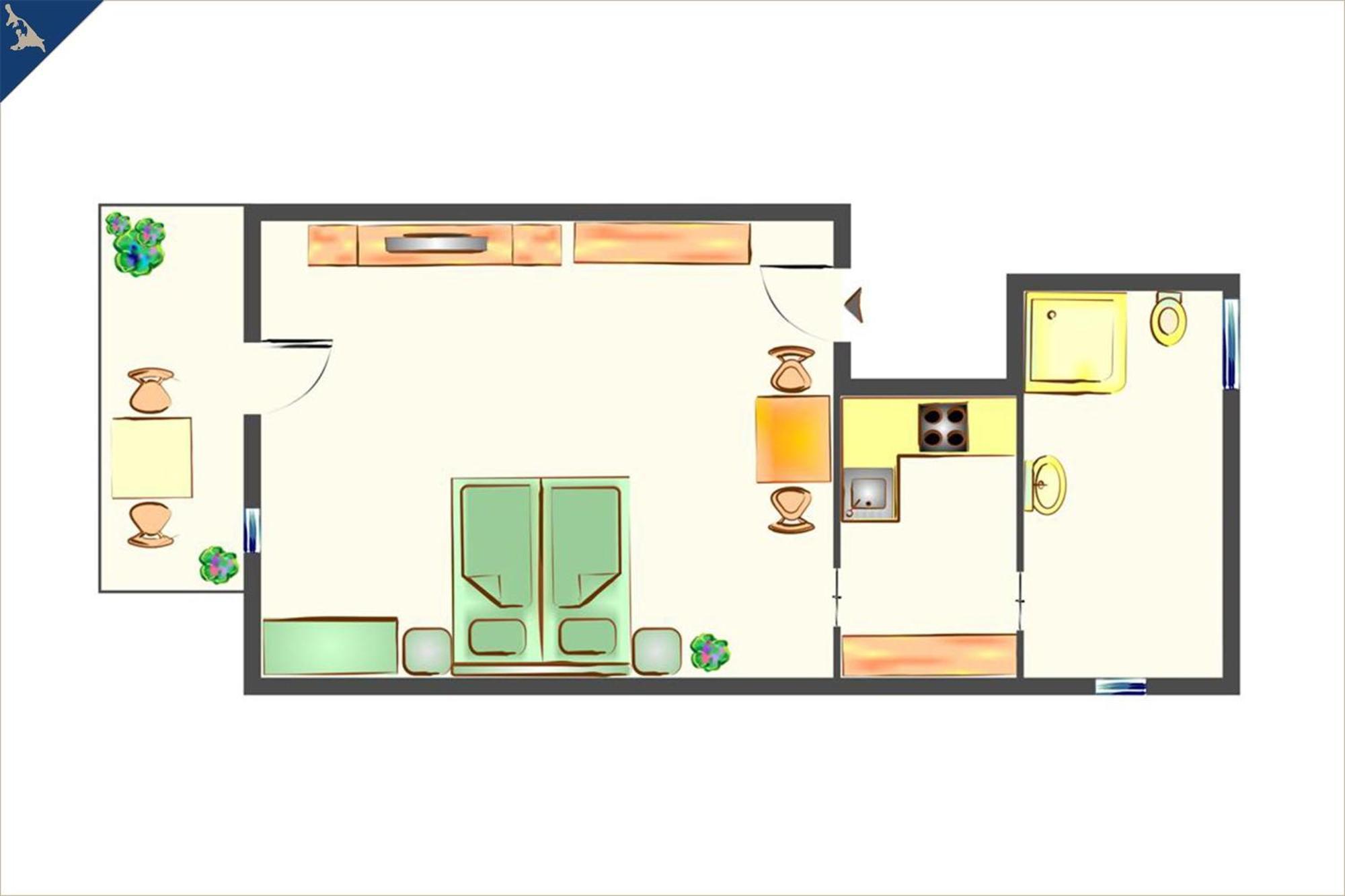 צינוביץ Villa Holtz Ferienwohnung Holtz 2 מראה חיצוני תמונה