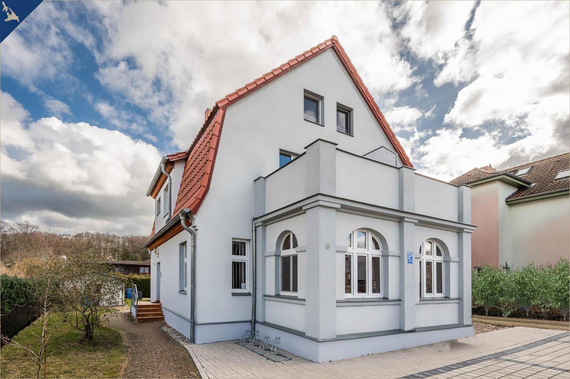 צינוביץ Villa Holtz Ferienwohnung Holtz 2 מראה חיצוני תמונה